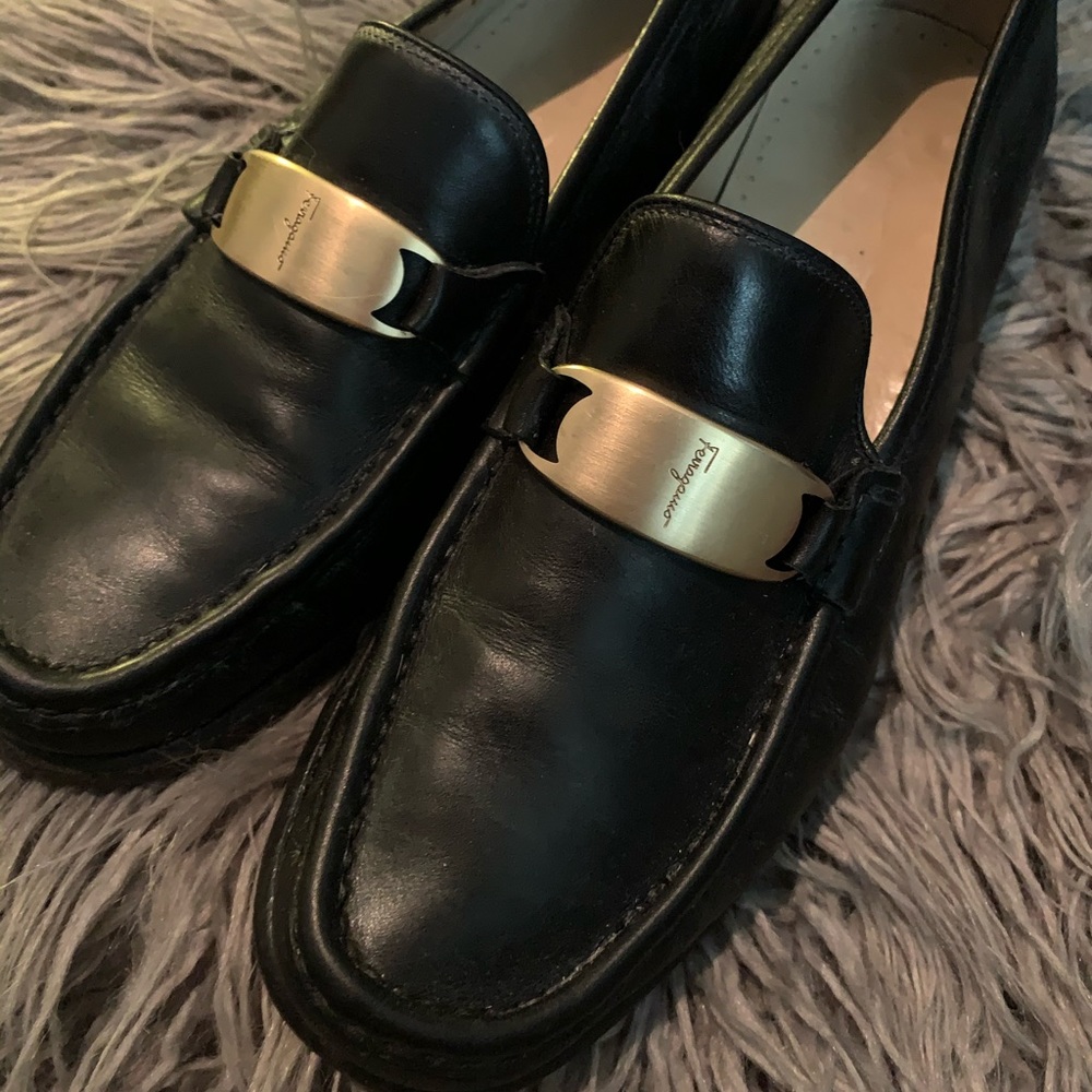 Salvatore Ferragamo Loafers
